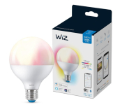 WiZ Wi-Fi BLE 75W G95 E27 922-65 RGB 1PF/6 - 1182662 - zdjęcie 2